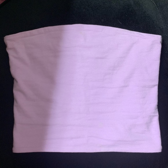 Brandy Melville Tops - Brandy Melville lavender tube top